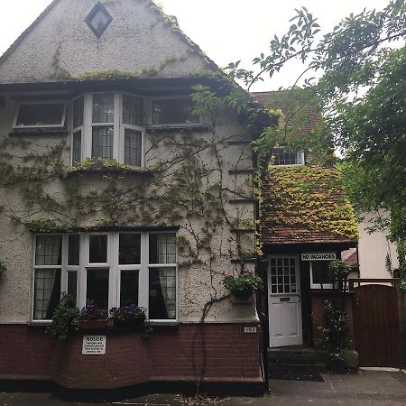 Heather House Bed And Breakfast Oxford Exterior foto